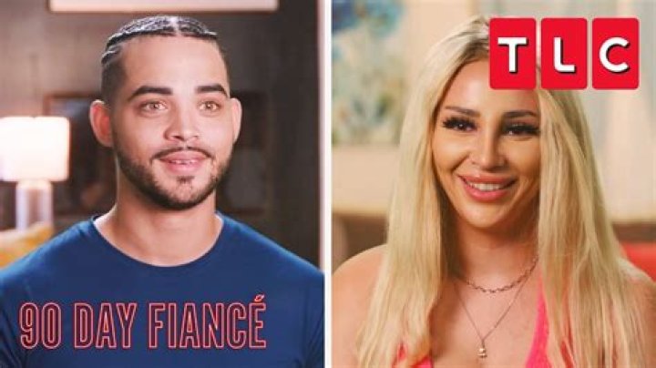 90 Day Fiance fans miss Eds dog Teddy almost a year after pets death Tue 17 May 2022 12:0