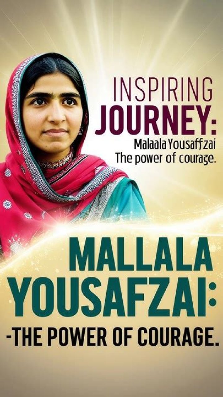 A Journey Of Courage And Inspiration