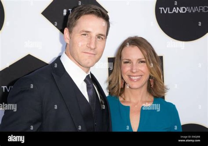 Actress Amber Jaeger and Husband Sam Jaeger Married Without a Single Rumor of Divorce ·
