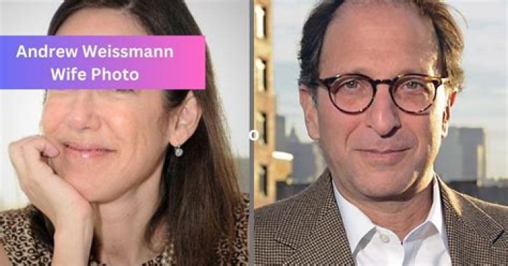 Andrew Weissmann's Wife Photo And The Fight For Justice