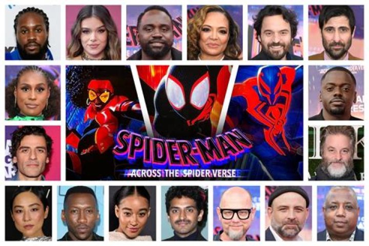 Daniel Kaluuya Joins Spider-Man: Across the Spider-Verse Voice Cast