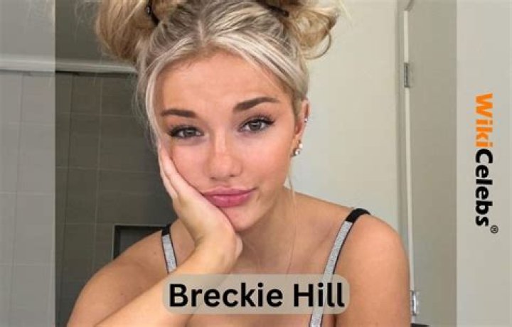 Discoveries And Insights On Breakie Hill Shower Video Leak