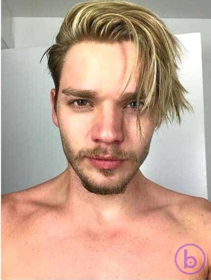 Dominic Sherwood Biography - ZenVlog