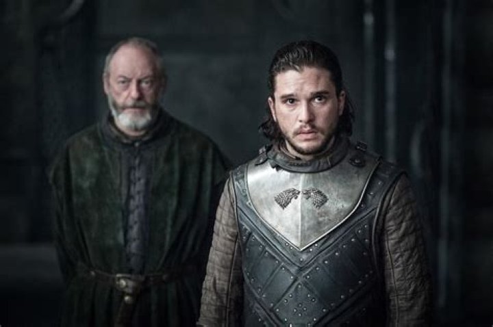 Game of Thrones Actor Texted Kit Harington to Bring Davos Back for the Jon Snow Spinoff,