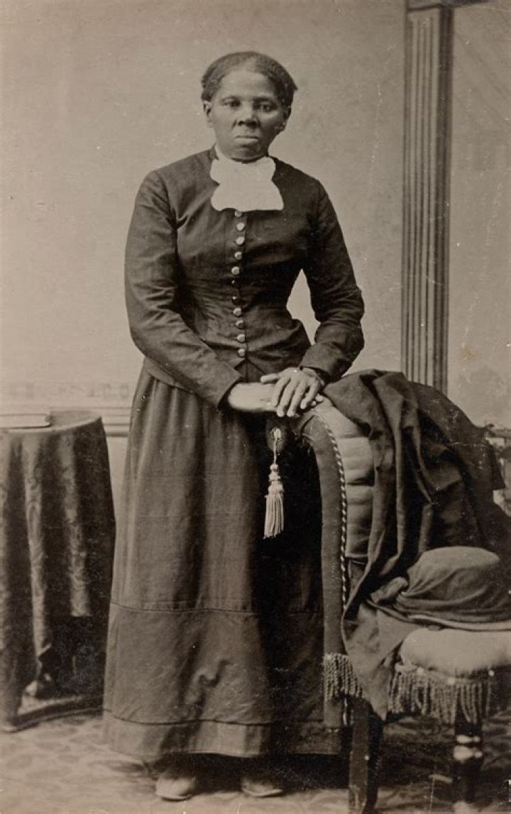 Harriet Tubman |