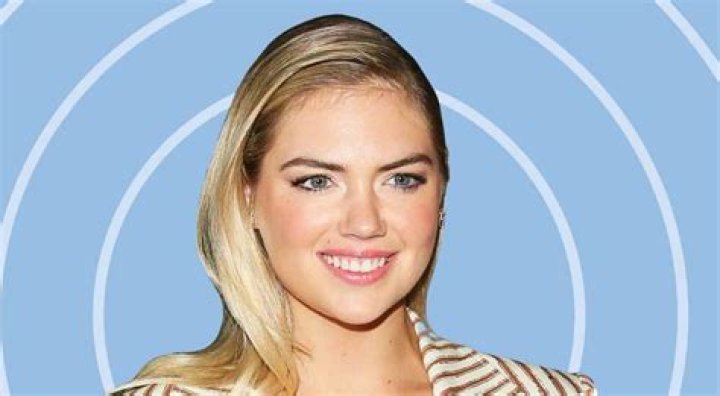Kate Upton height, weight and body measurements