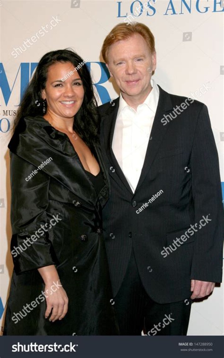 Liza Marquez And David Caruso's Tumultuous Relationship
