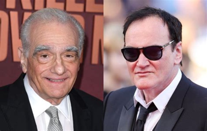 Martin Scorsese Cant Speak on Quentin Tarantinos Retirement Because I Am Bui