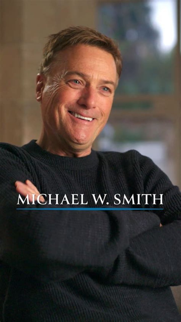 Michael W Smith Net Worth 2022