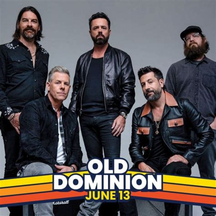 Old Dominion Band Biography, Members, EP, Album, Songs, Tours