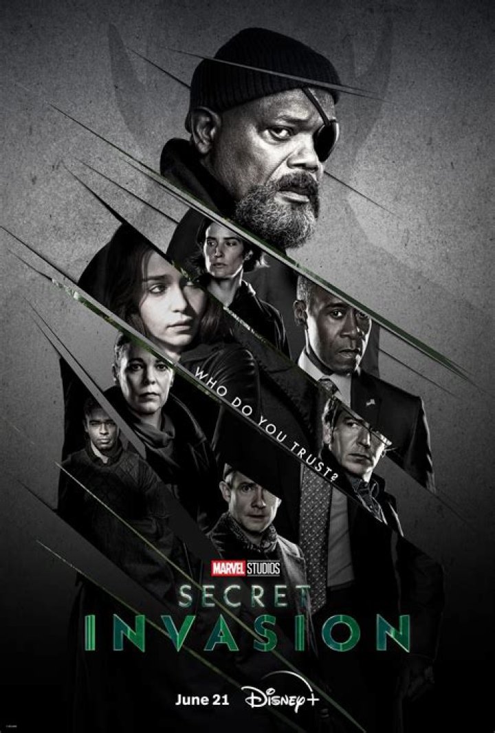 Samuel L. Jackson Teases a Key Member Of The Secret Invasion Cast