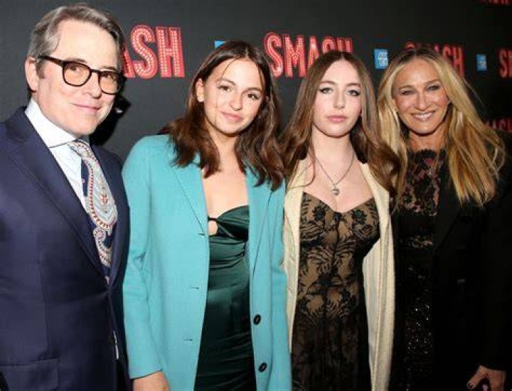 Sarah Jessica Parker and Matthew Brodericks fairytale love story as they mark silver anniversar