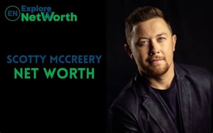 Scotty Mccreery's Net Worth