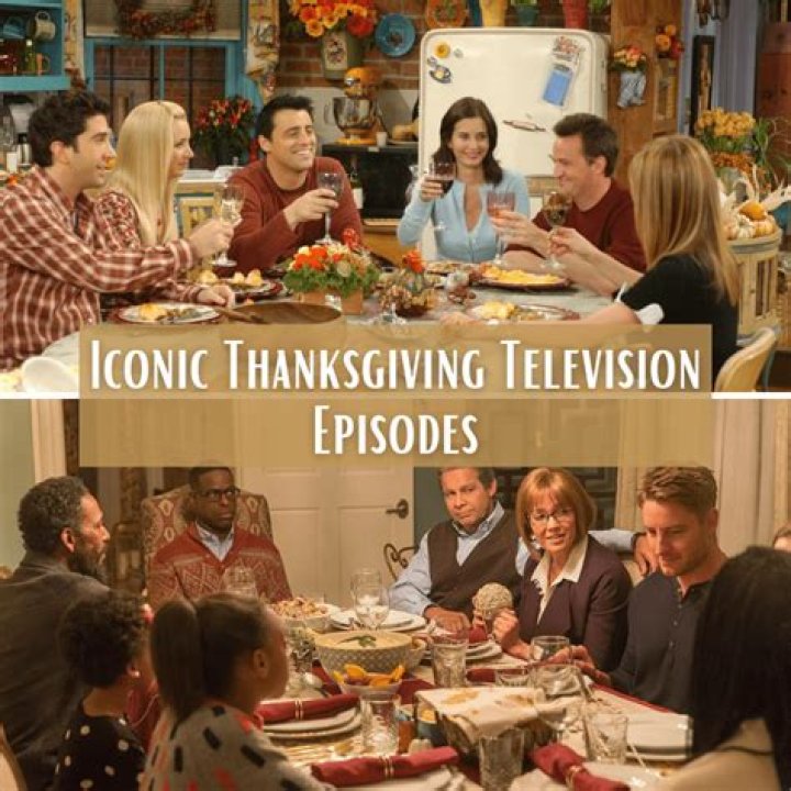 The 25 Best Thanksgiving Episodes on TV