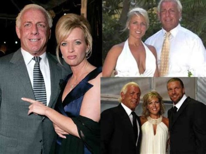 Uncovering The Enigmatic World Of Ric Flair's Wife