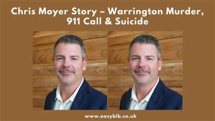 Unraveling The Chris Moyer Murder: Uncovering The Truth