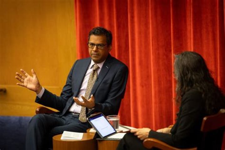 Unveiling the Impact of Atul Gawande's Wife