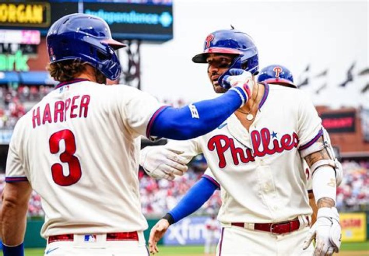 Unveiling the World of Phillies Bryce Harper Look Alikes: Discoveries and Insights