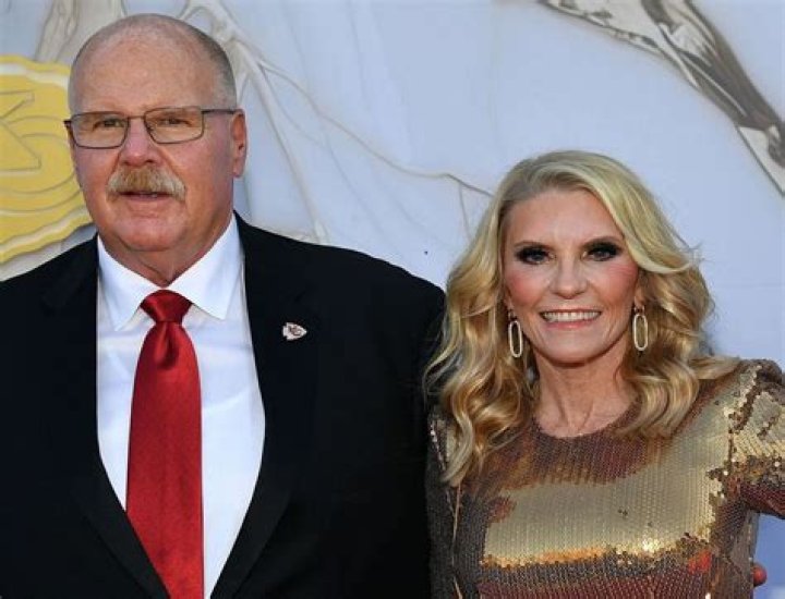 Who Is Andy Reid S Wife Tammy