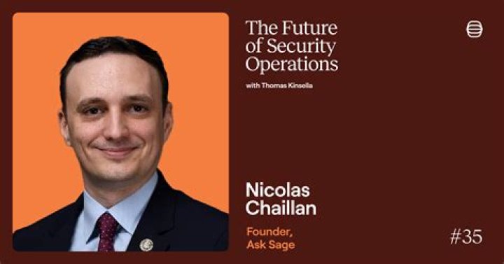 Who is Nicolas Chaillan Pentagon Software Chief? Wikipedia and More