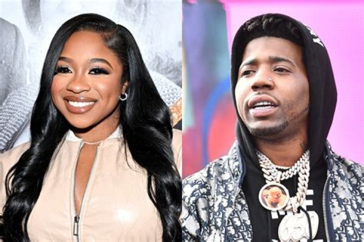 Who is YFN Lucci's girlfriend Reginae Carter?